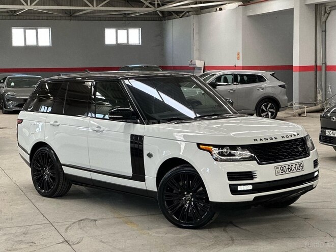 Land Rover Range Rover 2016, 157,000 km - 3.0 l - Xırdalan
