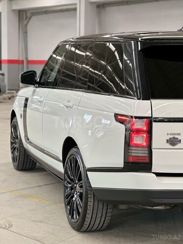 Land Rover Range Rover 2016, 157,000 km - 3.0 l - Xırdalan