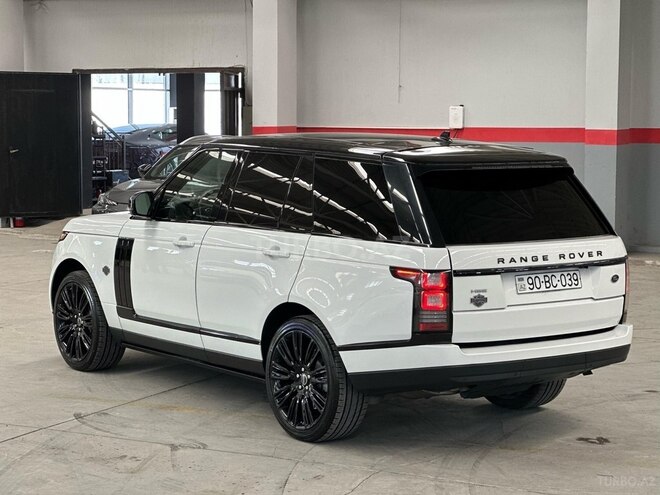 Land Rover Range Rover 2016, 157,000 km - 3.0 l - Xırdalan