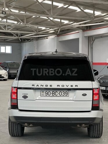 Land Rover Range Rover 2016, 157,000 km - 3.0 l - Xırdalan