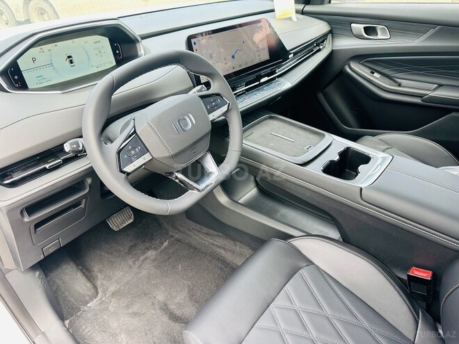 Changan Qiyuan Q05 2025, 0 km - 1.5 л - Bakı
