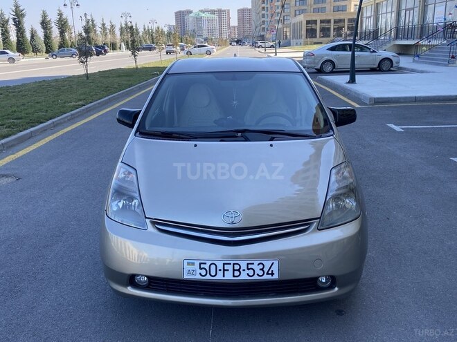 Toyota Prius 2007, 317,000 km - 1.5 l - Sumqayıt