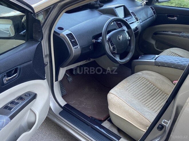Toyota Prius 2007, 317,000 km - 1.5 l - Sumqayıt