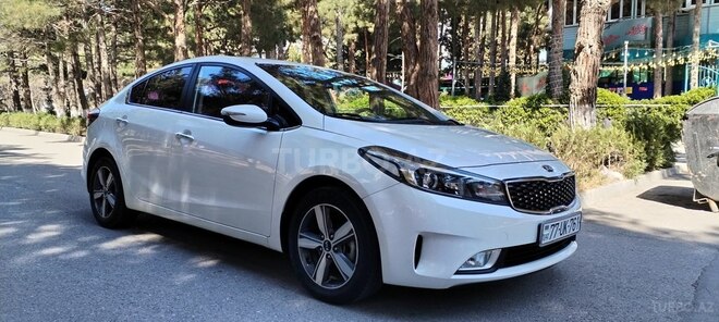 Kia K3 2017, 123,800 km - 1.6 l - Sumqayıt