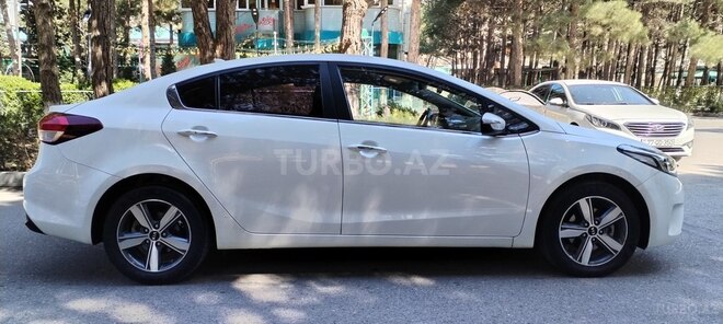 Kia K3 2017, 123,800 km - 1.6 l - Sumqayıt