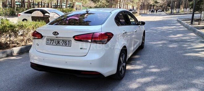Kia K3 2017, 123,800 km - 1.6 l - Sumqayıt