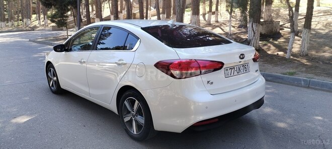 Kia K3 2017, 123,800 km - 1.6 l - Sumqayıt