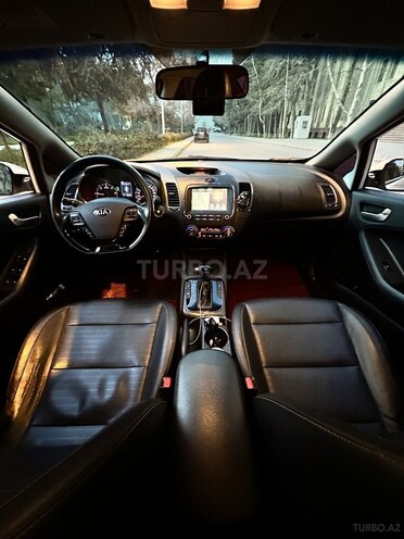 Kia K3 2016, 235,000 km - 1.6 l - Bakı