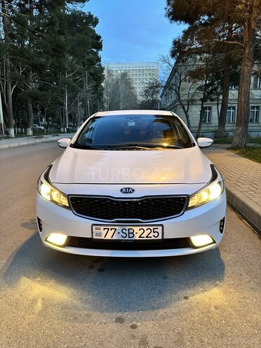 Kia K3 2016, 235,000 km - 1.6 l - Bakı