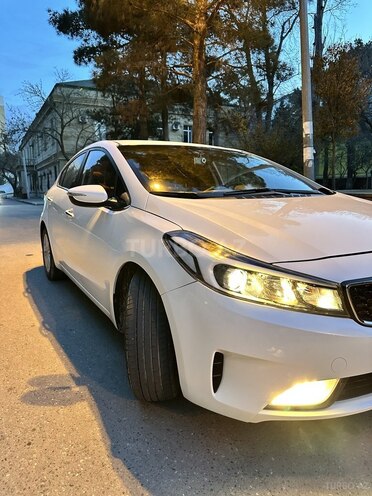 Kia K3 2016, 235,000 km - 1.6 l - Bakı