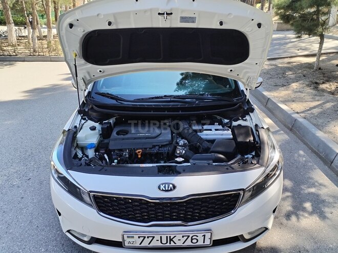 Kia K3 2017, 123,800 km - 1.6 l - Sumqayıt