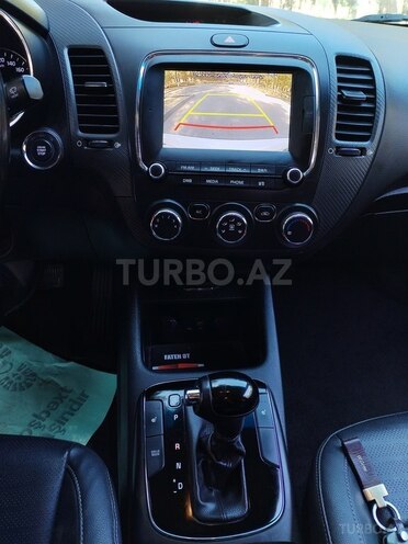Kia K3 2017, 123,800 km - 1.6 l - Sumqayıt
