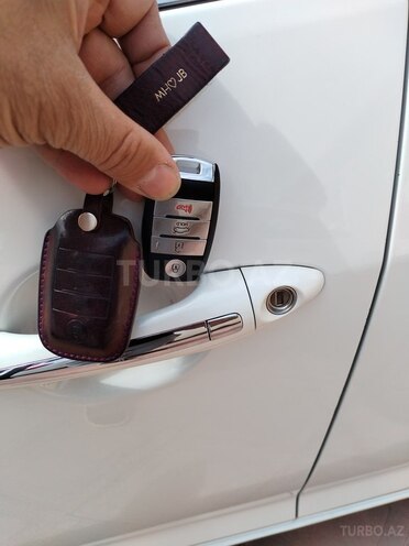 Kia K3 2017, 123,800 km - 1.6 l - Sumqayıt