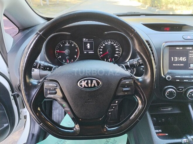 Kia K3 2017, 123,800 km - 1.6 l - Sumqayıt