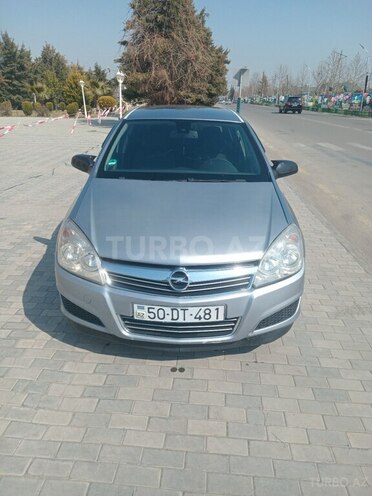 Opel Astra 2008, 437,044 km - 1.3 l - Bərdə