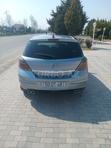 Opel Astra 2008, 437,044 km - 1.3 l - Bərdə