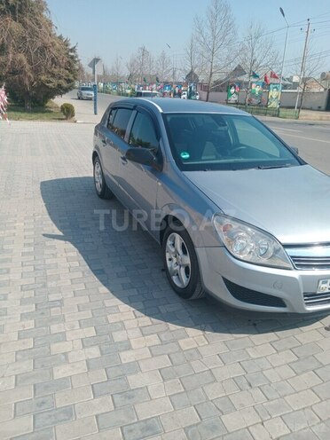 Opel Astra 2008, 437,044 km - 1.3 l - Bərdə