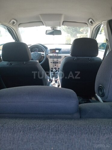 Opel Astra 2008, 437,044 km - 1.3 l - Bərdə