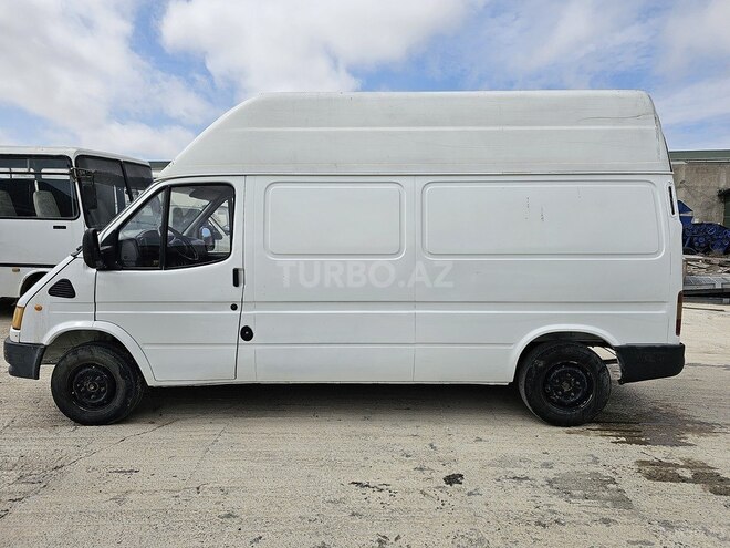 Ford Transit 1998, 437,000 km - 2.5 л - Bakı