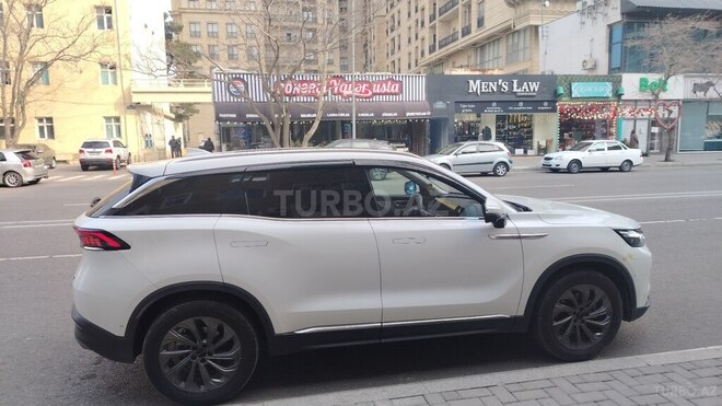 Baic X7 2023, 33,000 km - 1.5 l - Bakı