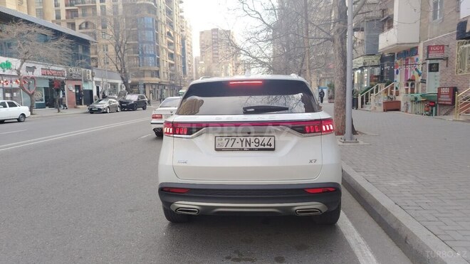 Baic X7 2023, 33,000 km - 1.5 l - Bakı