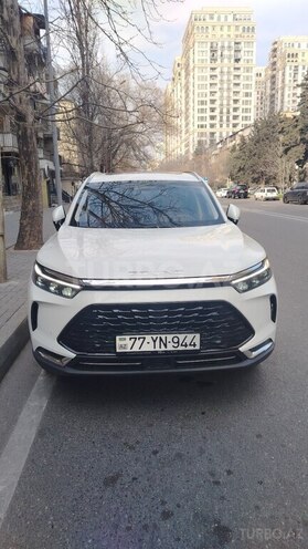 Baic X7 2023, 33,000 km - 1.5 l - Bakı