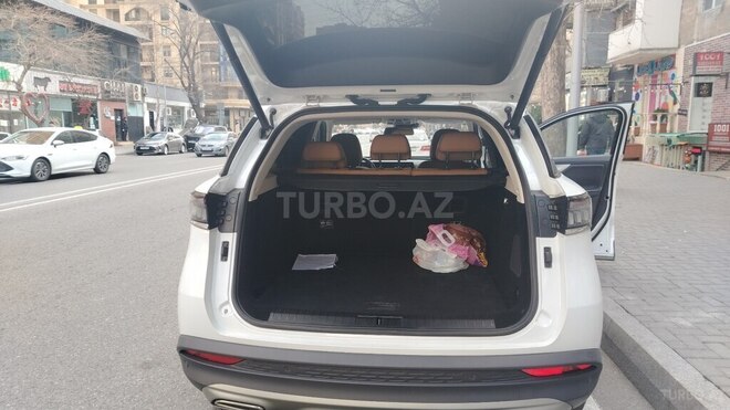 Baic X7 2023, 33,000 km - 1.5 l - Bakı