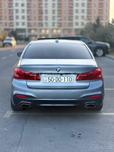 BMW 530e 2018, 190,000 km - 2.0 l - Sumqayıt