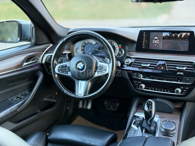BMW 530e 2018, 190,000 km - 2.0 l - Sumqayıt