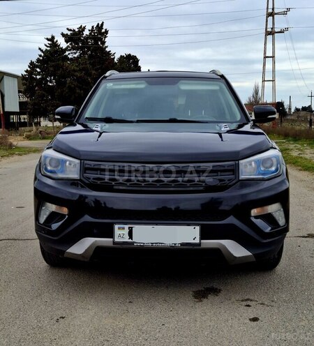 Changan CS 75 2014, 233,700 km - 1.8 l - Bakı