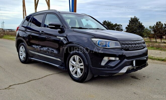 Changan CS 75 2014, 233,700 km - 1.8 l - Bakı