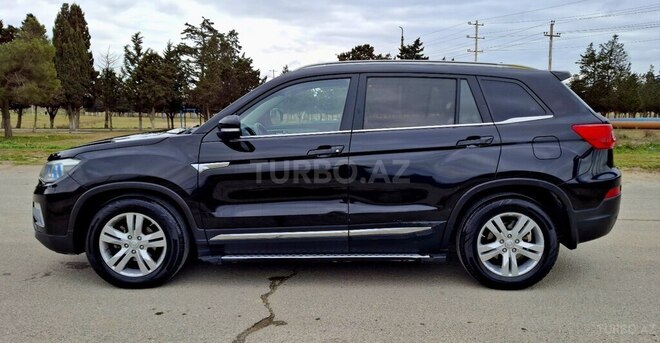 Changan CS 75 2014, 233,700 km - 1.8 l - Bakı
