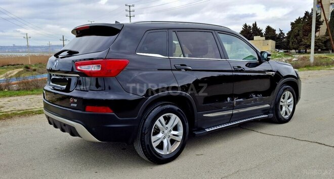 Changan CS 75 2014, 233,700 km - 1.8 l - Bakı