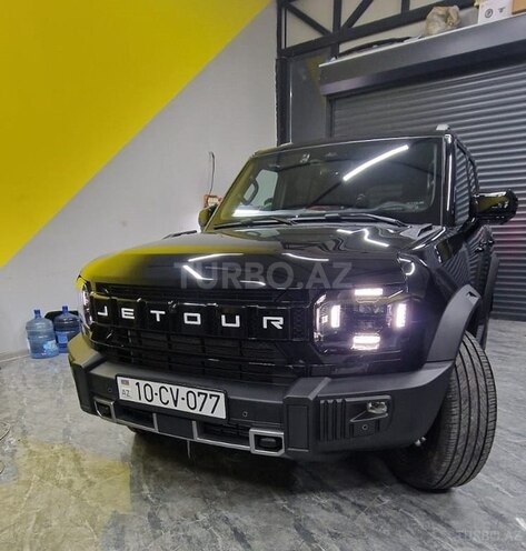 Jetour T2 2024, 4,000 km - 2.0 l - Bakı