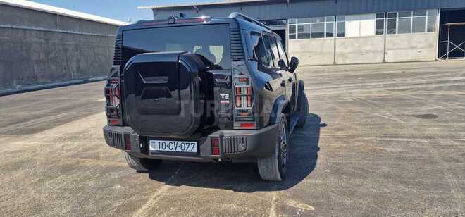 Jetour T2 2024, 4,000 km - 2.0 l - Bakı