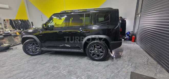 Jetour T2 2024, 4,000 km - 2.0 l - Bakı