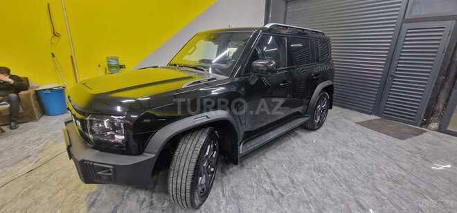 Jetour T2 2024, 4,000 km - 2.0 l - Bakı