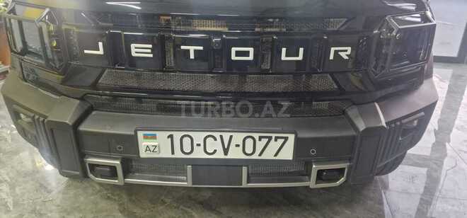 Jetour T2 2024, 4,000 km - 2.0 l - Bakı