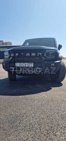 Jetour T2 2024, 4,000 km - 2.0 l - Bakı