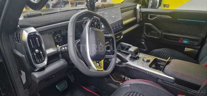 Jetour T2 2024, 4,000 km - 2.0 l - Bakı