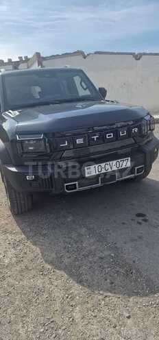 Jetour T2 2024, 4,000 km - 2.0 l - Bakı