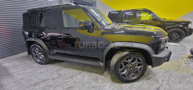 Jetour T2 2024, 4,000 km - 2.0 l - Bakı