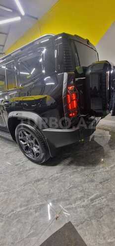 Jetour T2 2024, 4,000 km - 2.0 l - Bakı