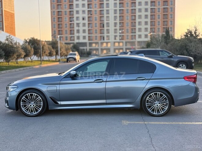 BMW 530e 2018, 190,000 km - 2.0 l - Sumqayıt