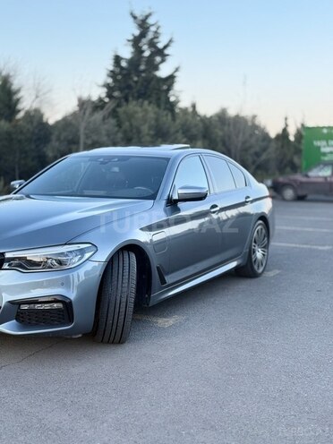 BMW 530e 2018, 190,000 km - 2.0 l - Sumqayıt