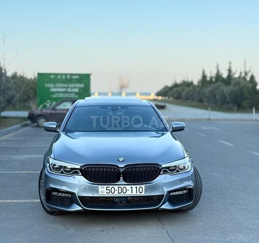 BMW 530e 2018, 190,000 km - 2.0 l - Sumqayıt
