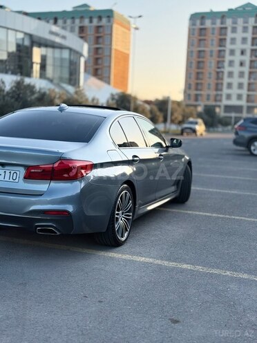 BMW 530e 2018, 190,000 km - 2.0 l - Sumqayıt