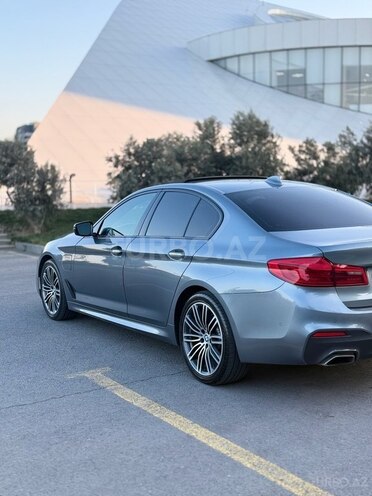 BMW 530e 2018, 190,000 km - 2.0 l - Sumqayıt