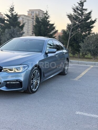 BMW 530e 2018, 190,000 km - 2.0 l - Sumqayıt