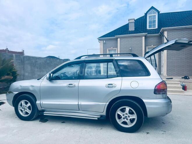 Hyundai Santa Fe 2004, 350,000 km - 2.7 l - Bakı